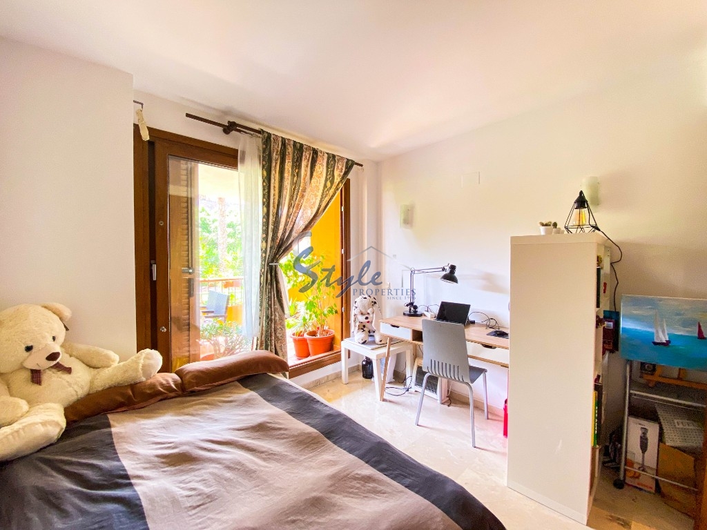 Продается квартира с 2 спальнями недалеко от моря в Ла Энтрада, Пунта Прима, Коста Бланка. ID2728