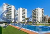 For sale front line apartment in La Mata, Torrevieja, Alicante, Costa Blanca, Spain. ID1772
