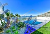 New development detached villas in Altea Hills. ID: ON1372