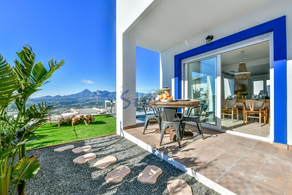 Nuevo - Villa - Altea Hills