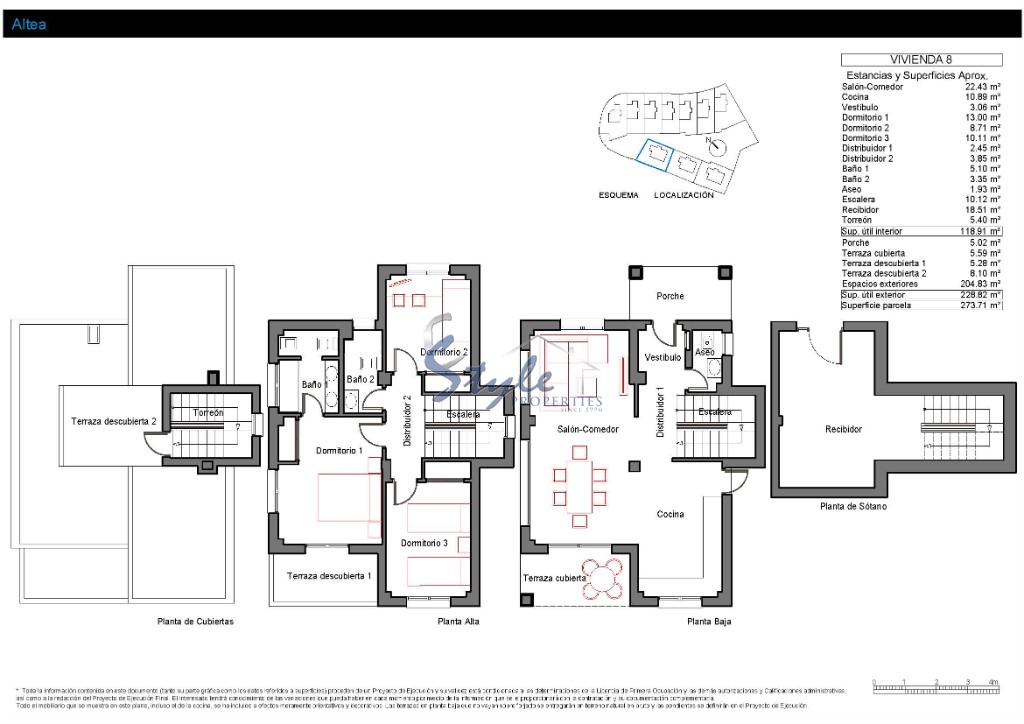 New build - Villa - Altea Hills