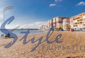 Buy apartment just 50 meters from the beach in Torrevieja, Costa Blanca. ID: 4826