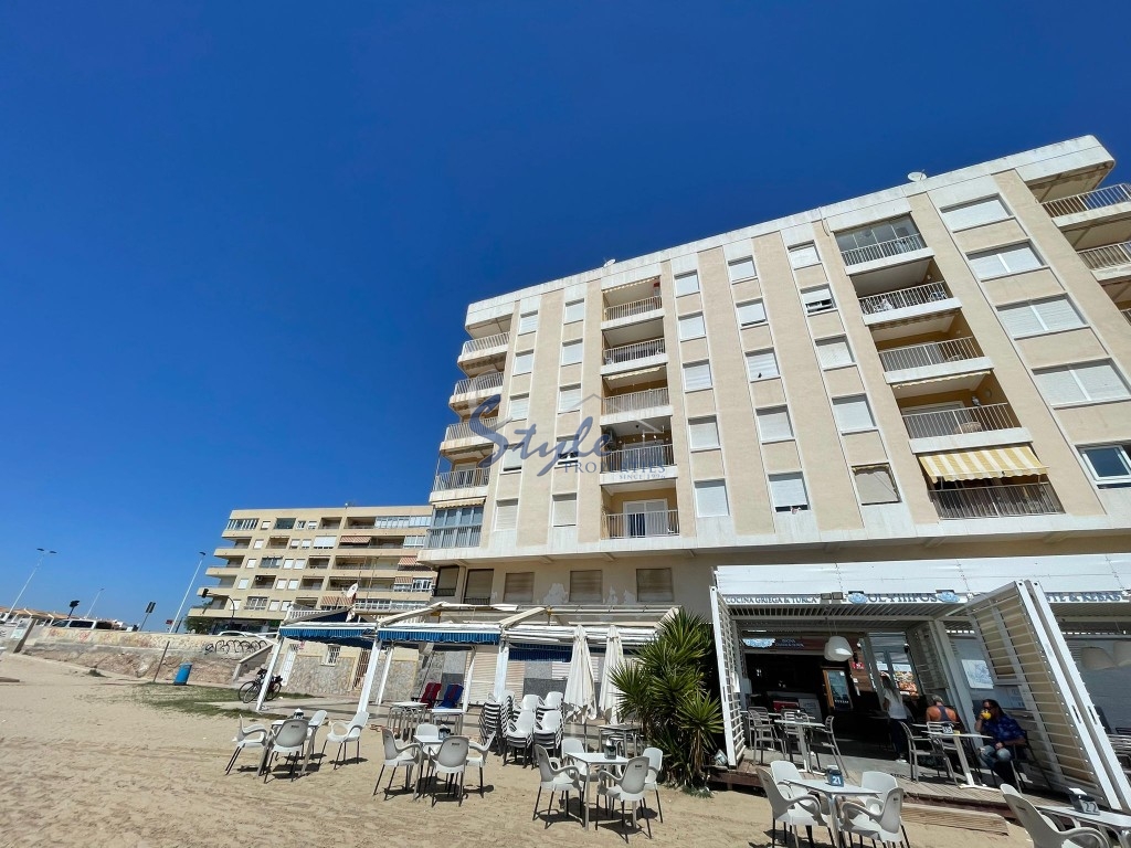 Resale - Apartment - Torrevieja