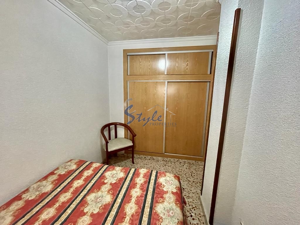 Resale - Apartment - Torrevieja