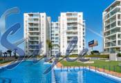 Buy Ground floor apartment in Costa Blanca close to sea in AQUANATURE, La Mata. ID: 4830