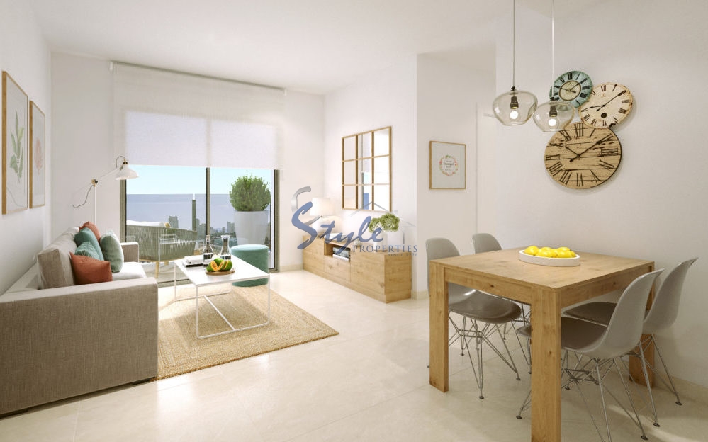 New build - Apartment - Torrevieja