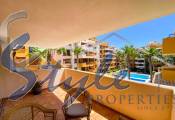 ?Apartamento en venta en la Recoleta en Punta Prima, Costa Blanca, España. ID3433