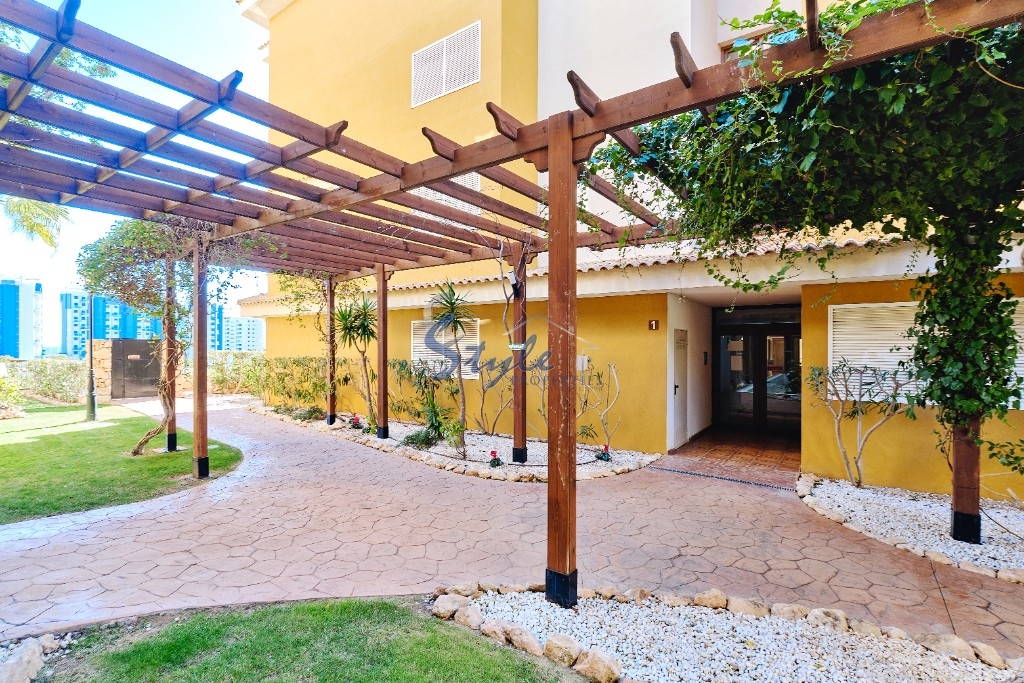 Short Term Rentals - Apartment - Punta Prima - La Entrada