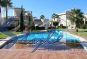 Comprar apartamento planta alta con piscina y cerca del mar en Playa Flamenca, Orihuela Costa. ID: 4833