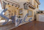 Buy townhouse with pool close to the sea in Playa Flamenca, Orihuela Costa. ID: 4835