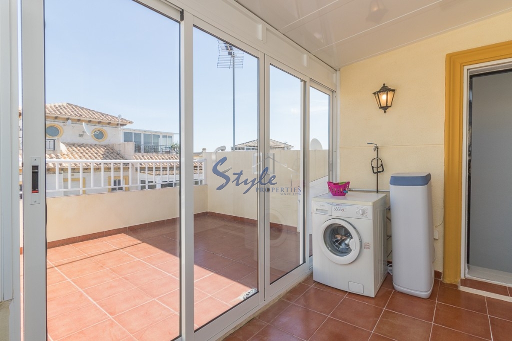 Resale - Town House - Playa Flamenca