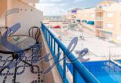 Comprar Apartamento Ático con vistas al mar en Torrevieja a 400 metros de la Playa Los Naufragos . ID 4838