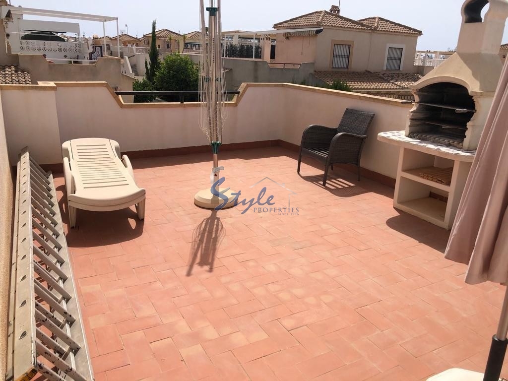 Buy Townhouse close to the sea in Punta Prima. ID 4841