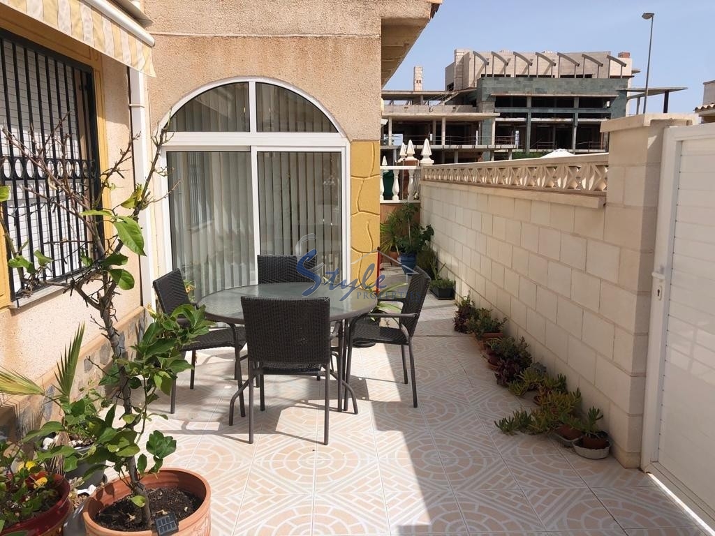 Buy Townhouse close to the sea in Punta Prima. ID 4841