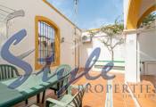 Buy bungalow close to the sea in Torrevieja, La Torre del Moro,  Costa Blanca. ID: 4843