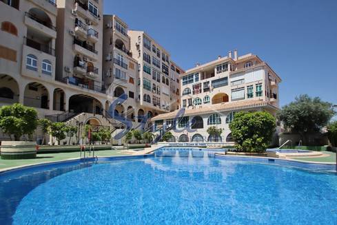 Buy apartment in Costa Blanca close to sea in La Mata. ID:  4845