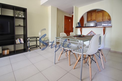 Buy apartment in Costa Blanca close to sea in La Mata. ID:  4845