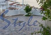 Buy Townhouse with pool in Playa Flamenca, Orihuela Costa. ID: 4847