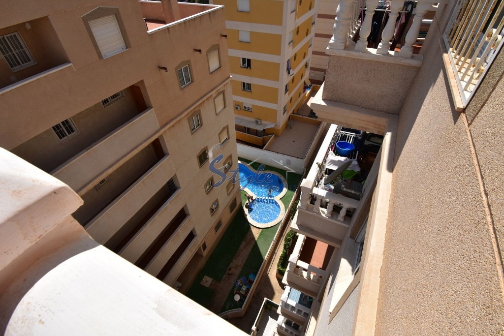 Resale - Apartment - Torrevieja