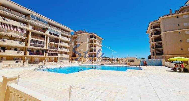 Buy apartment in Costa Blanca close to sea in La Mata. ID:  4852