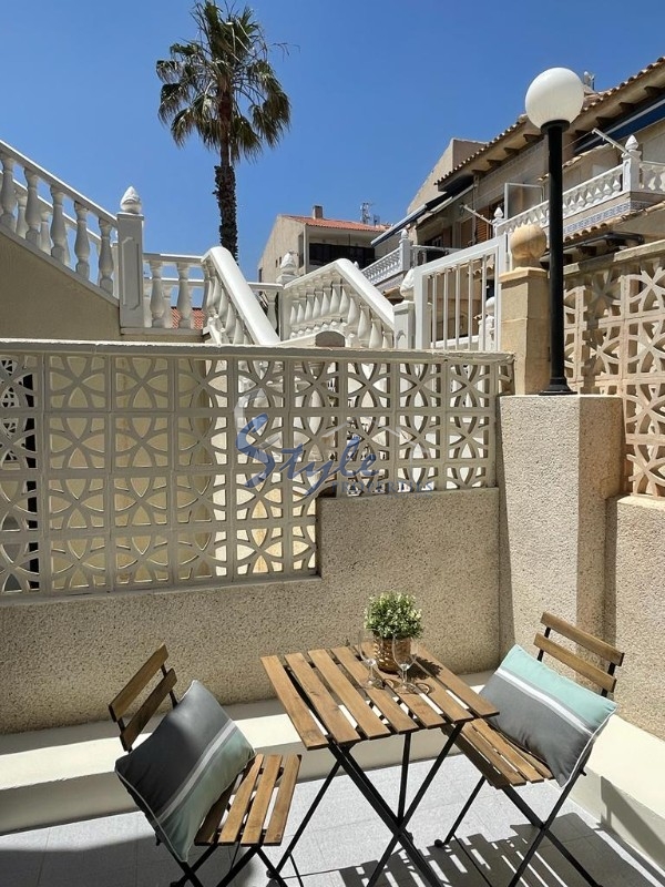 Resale - Apartment - La Mata