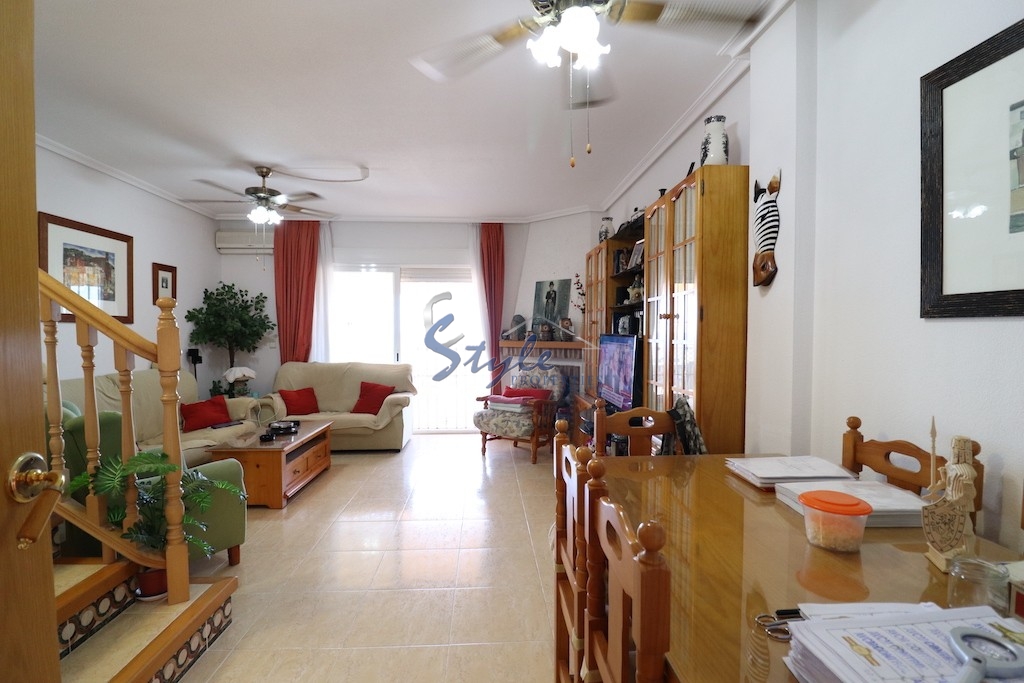 Buy apartment duplex in Costa Blanca close to sea in Cabo Roig. ID: 4853
