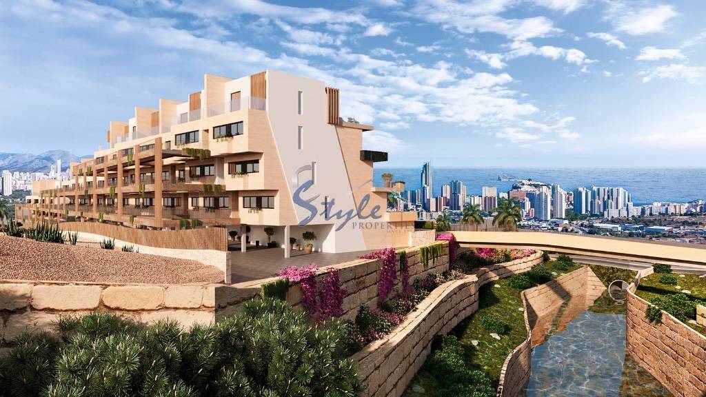 New build - Apartment - Benidorm - Alicante