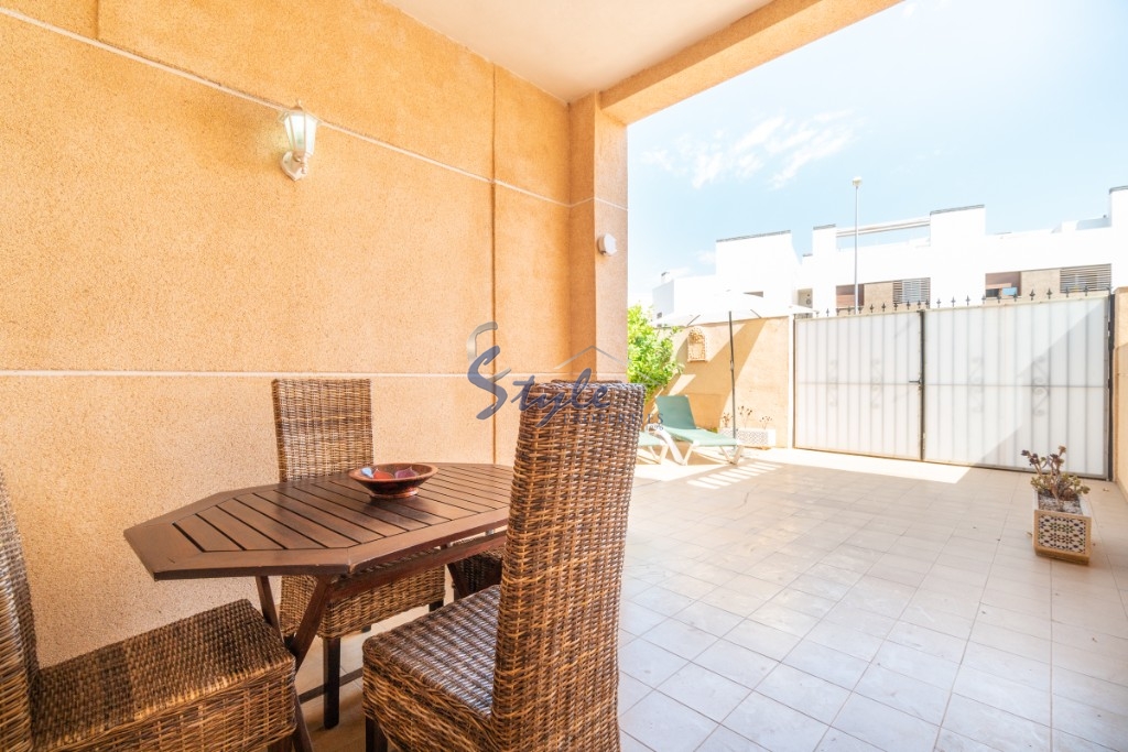 Resale - Town House - La Zenia