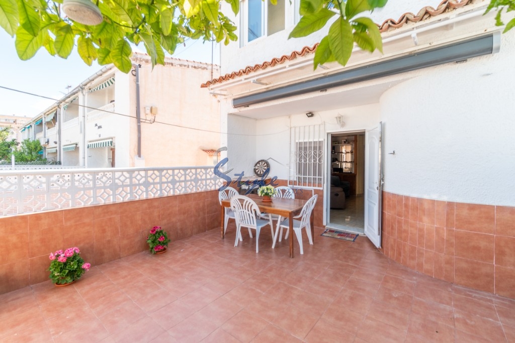 Resale - Town House - Torrevieja