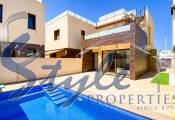 For sale new villas close to the sea in Lo Pagan, Costa Blanca,Spain.ID.ON1240