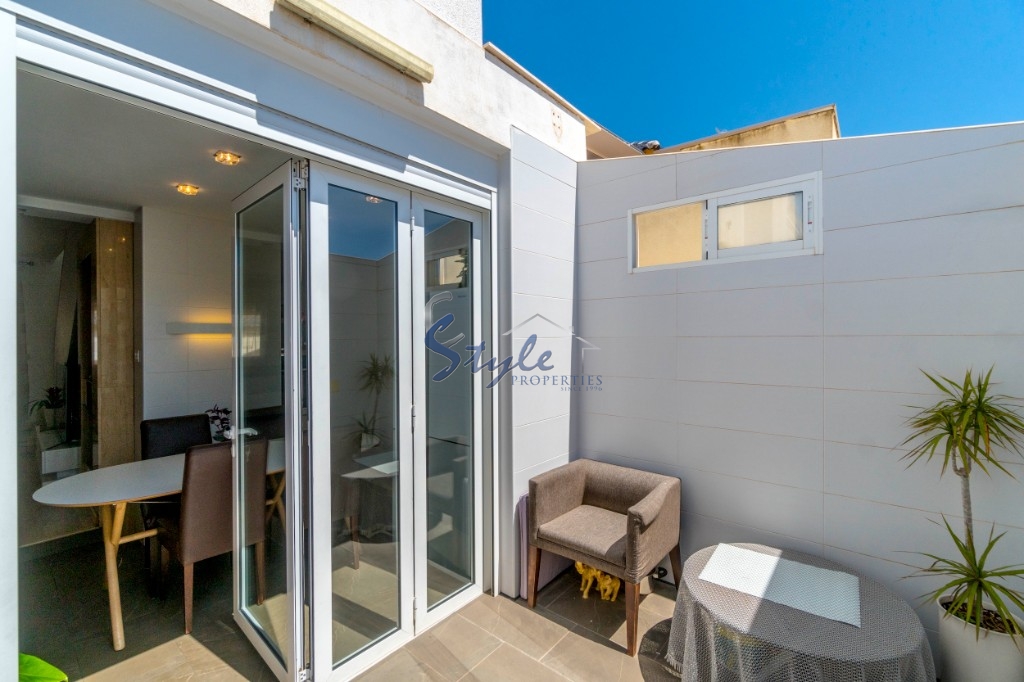 Resale - Villa - Los Balcones, Torrevieja - Los Balcones