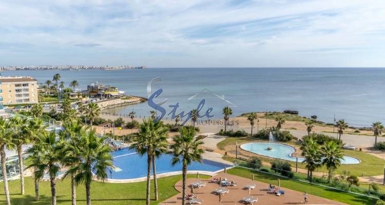 Comprar apartamento cerca del mar en Punta Prima, Orihuela Costa, Costa Blanca. ID 4864