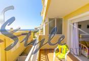 Buy duplex with fantastic sea view in Dehesa de Campoamor, Orihuela Costa. ID: 4866