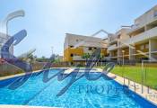 Buy ground floor apartment with pool close to the sea in Playa Flamenca, Orihuela Costa. ID: 4867