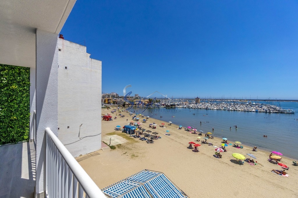 Resale - Apartment - Torrevieja