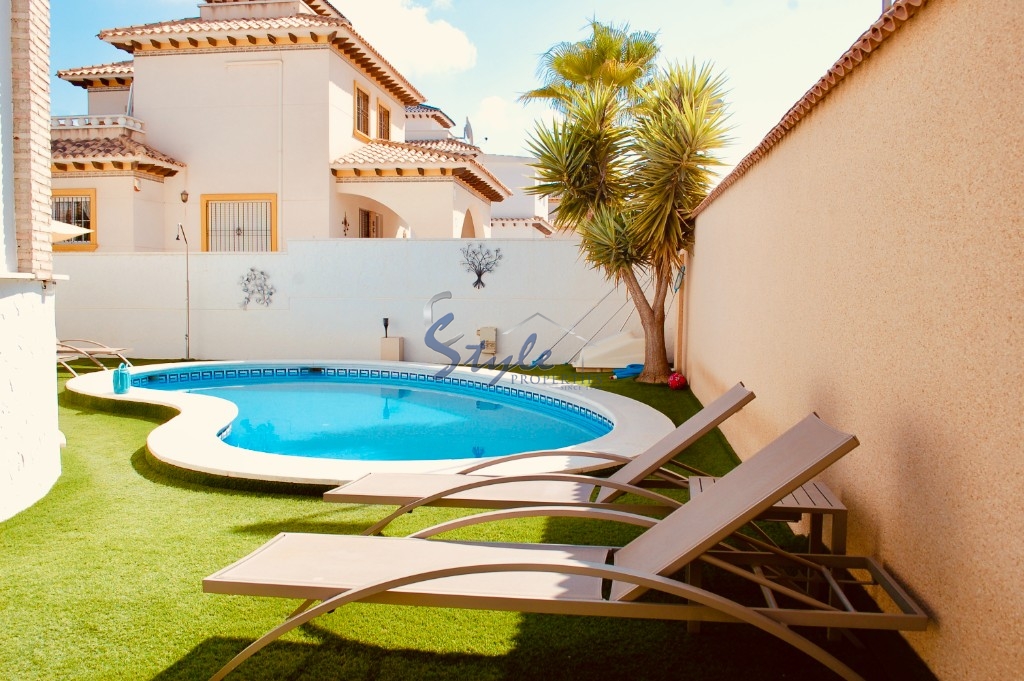 Reventa - Villa - Cabo Roig