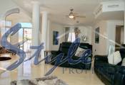 Buy Villa with pool in Costa Blanca close to sea in Lomas de Cabo Roig, Orihuela Costa. ID: 4870