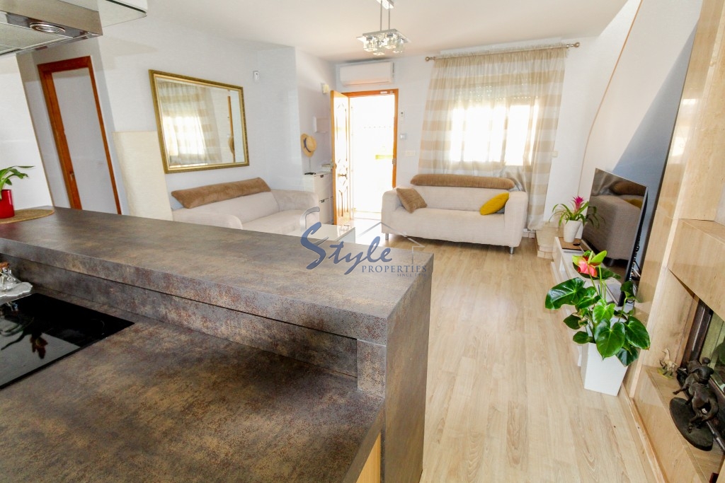 Resale - Villa - Torrevieja - Los Balcones