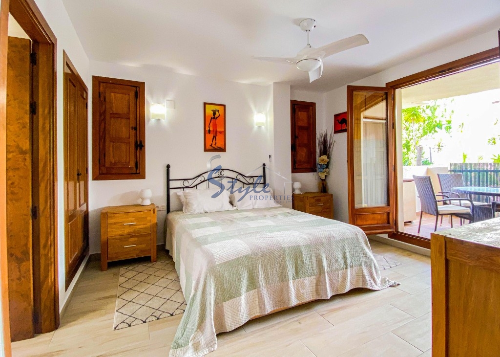 Сдается 1 спальная квартира возле моря Пунта Прима, Коста Бланка, Испания. ID097