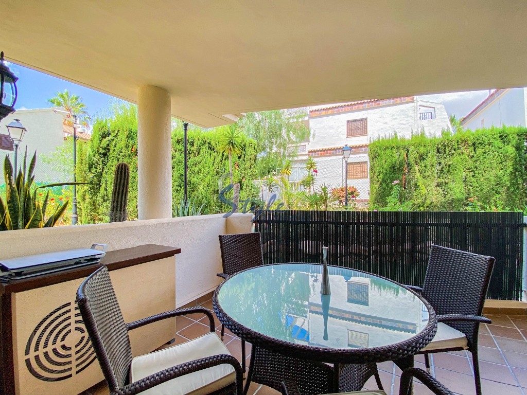 Short Term Rentals - Apartment - Punta Prima - Panorama Park