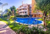 For rent 1 bedroom apartment near the sea Punta Prima, Costa Blanca, Spain. ID097