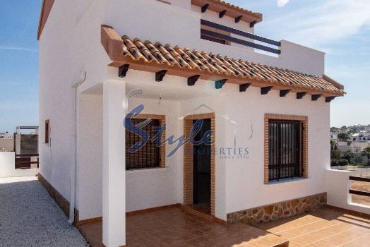 Villa - Nuevo - Villamartin - Pau 8