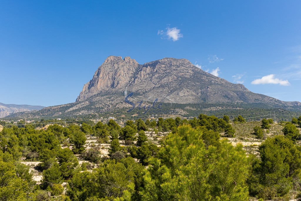 Nuevo - Villa - Benidorm