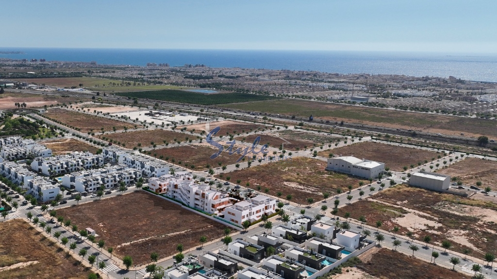 For sale new build close to the beach In Costa Blanca, Spain.ON1207
