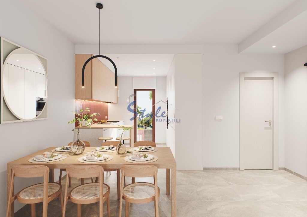 New build - Apartment - Pilar de La Horadada