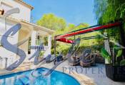 For sale detached villa with Private pool in Blue Lagoon , Orihuela Costa, Costa Blanca.ID 2831