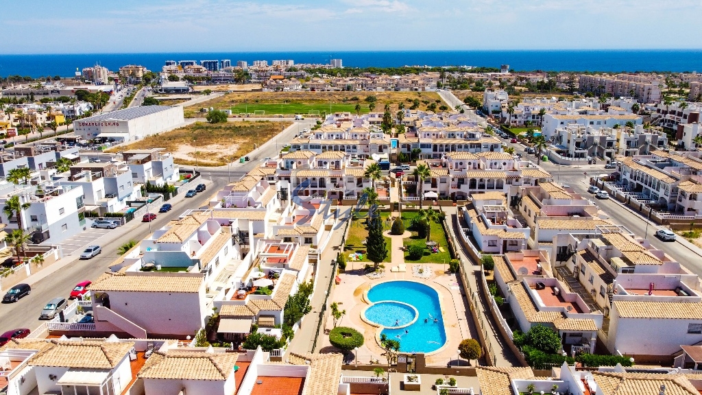 Resale - Apartment - Punta Prima