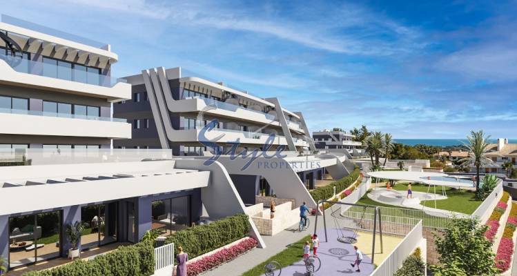 En venta apartamentos de obra nueva en Costa Blanca norte. ON1042