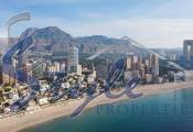 Новостройки - Апартаменты/Квартира - Бенидорм - Benidorm