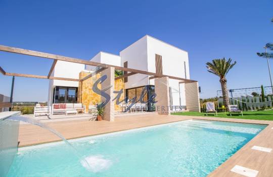 Villa - New build - Dehesa de Campoamor - Dehesa de Campoamor